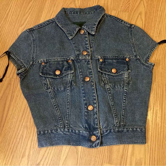 Jean Paul Gaultier Denim Set - Picture 3 of 13